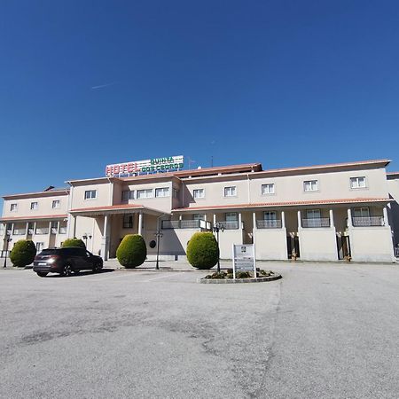 Hotel Quinta Dos Cedros Селорику-да-Бейра Экстерьер фото